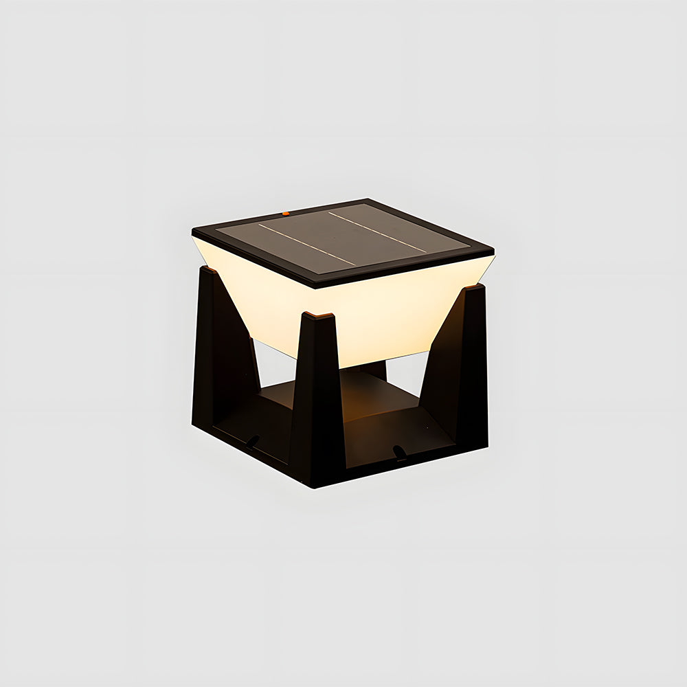 Venzaro Solar Buitenlamp Pilar