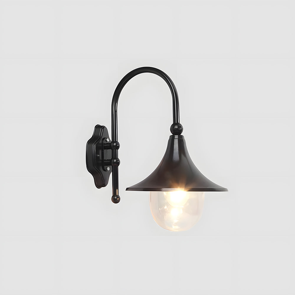 Conceva Lantaarn Outdoor Wandlamp