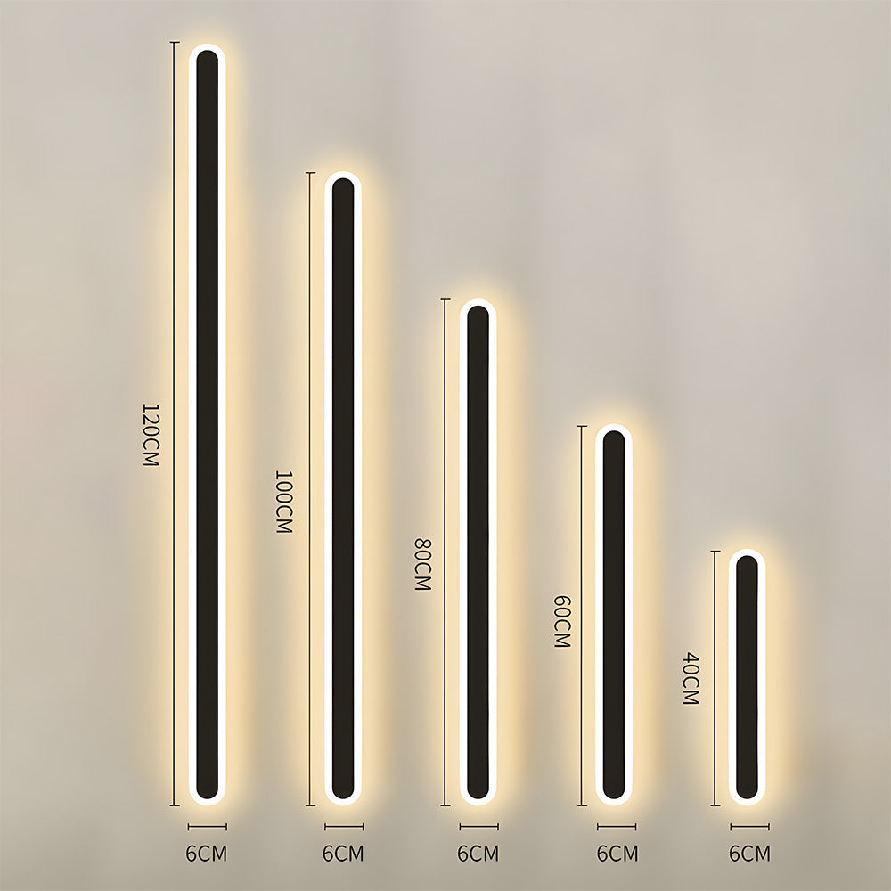 Nirelo LED Wandlamp