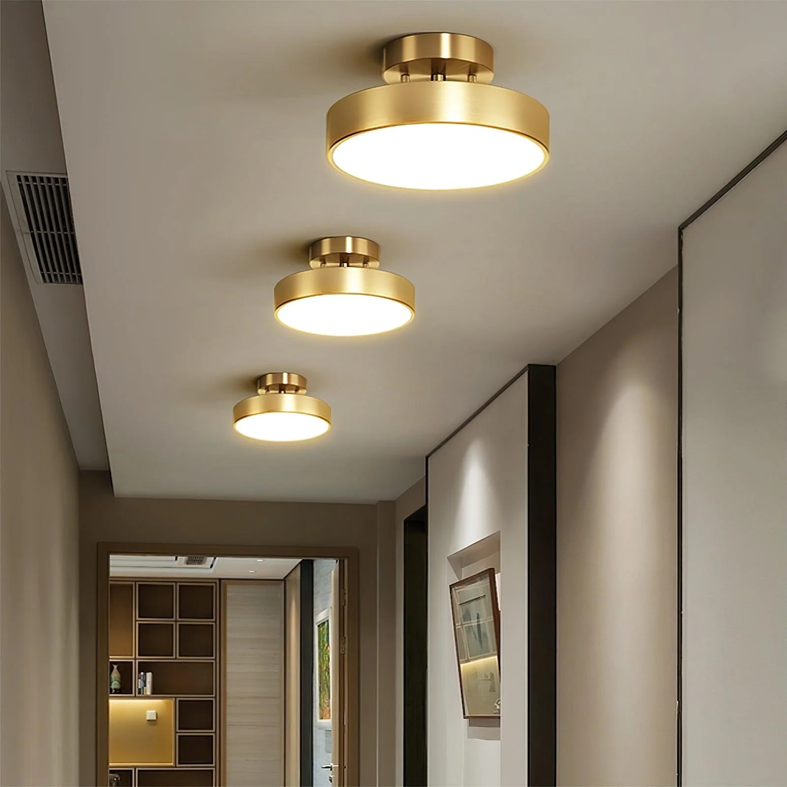 Niznaro Plafondlamp