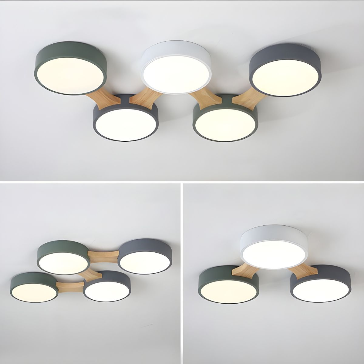 Bridon Plafondlamp