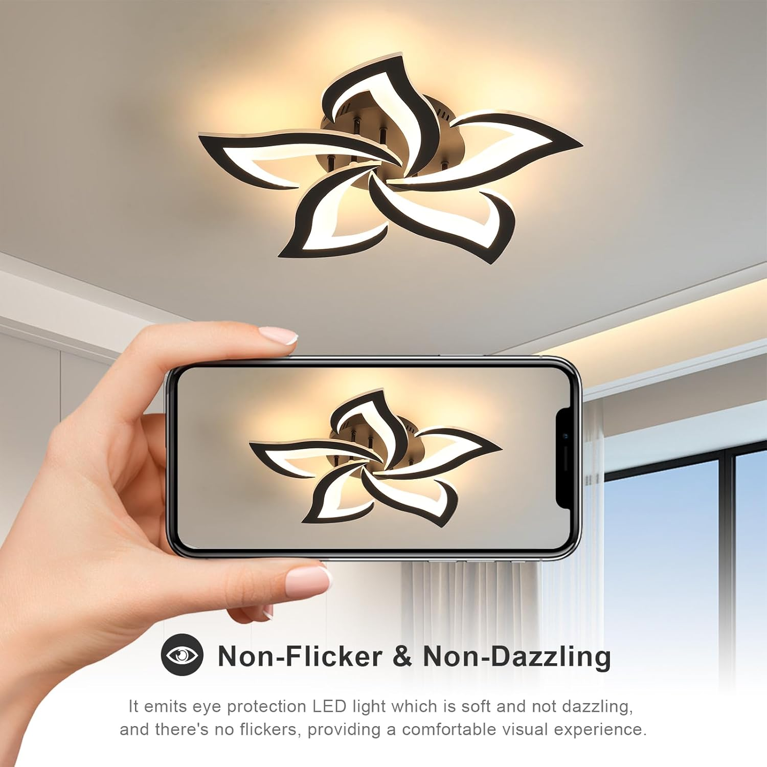 Lovela Flower Plafondlamp