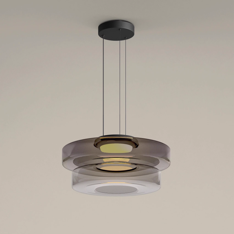 Zenor Gelaagde Hanglamp