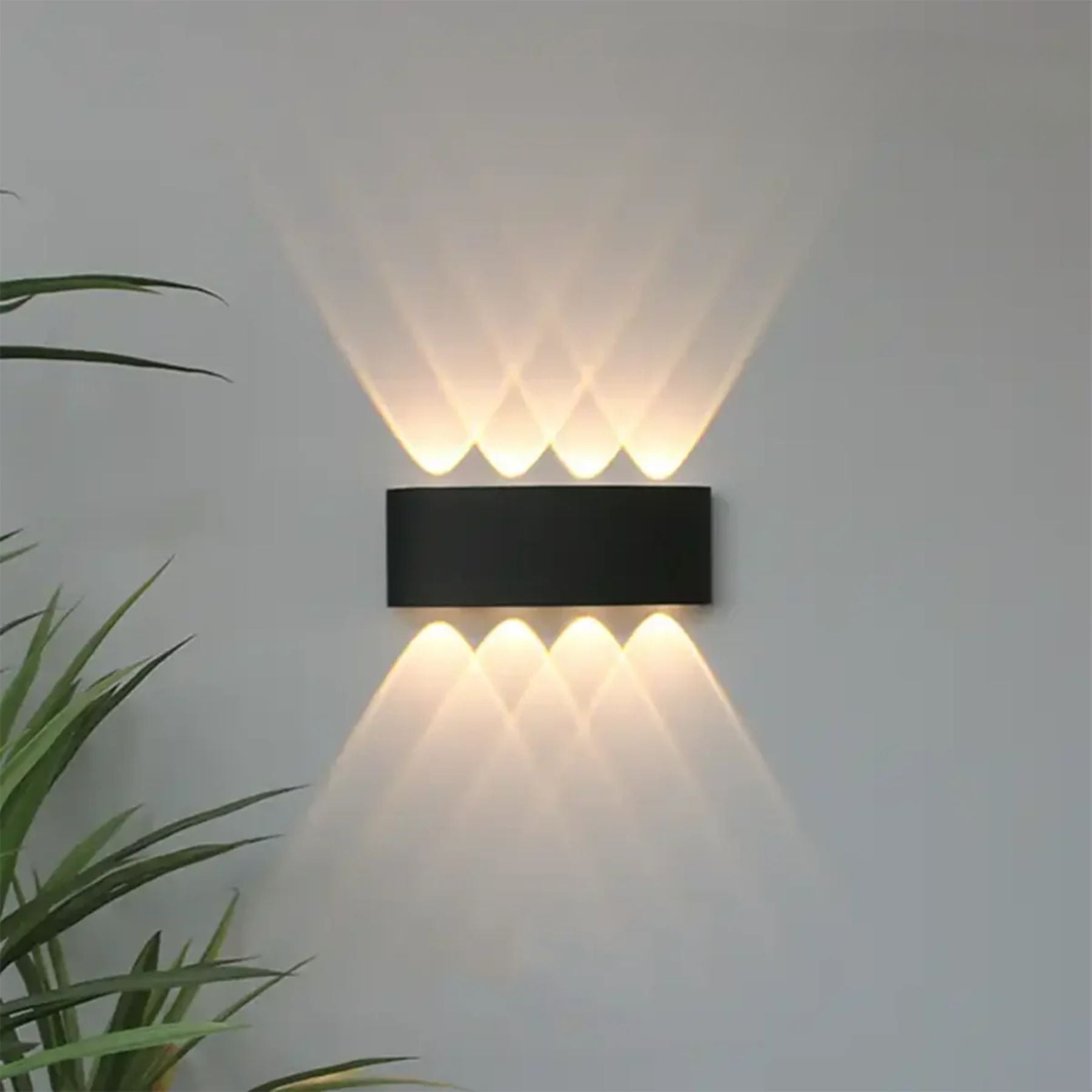 Domesi Wandlamp