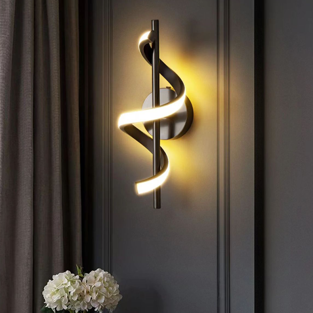 Lurevo Wandlamp