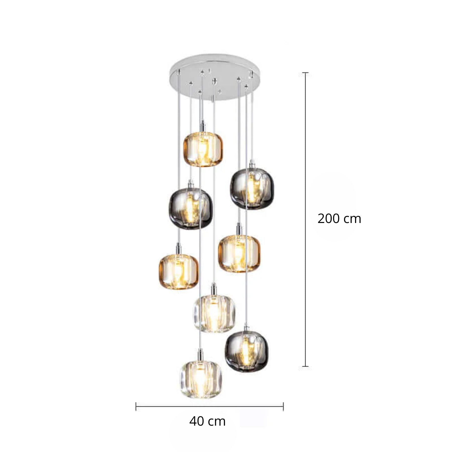Cansolero Hanglamp