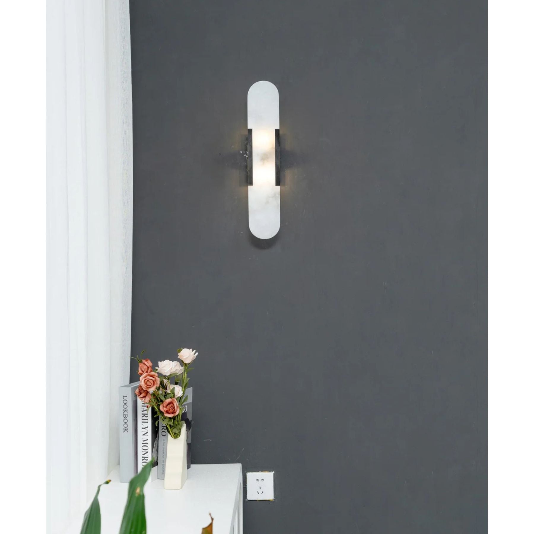 Melanze Wandlamp