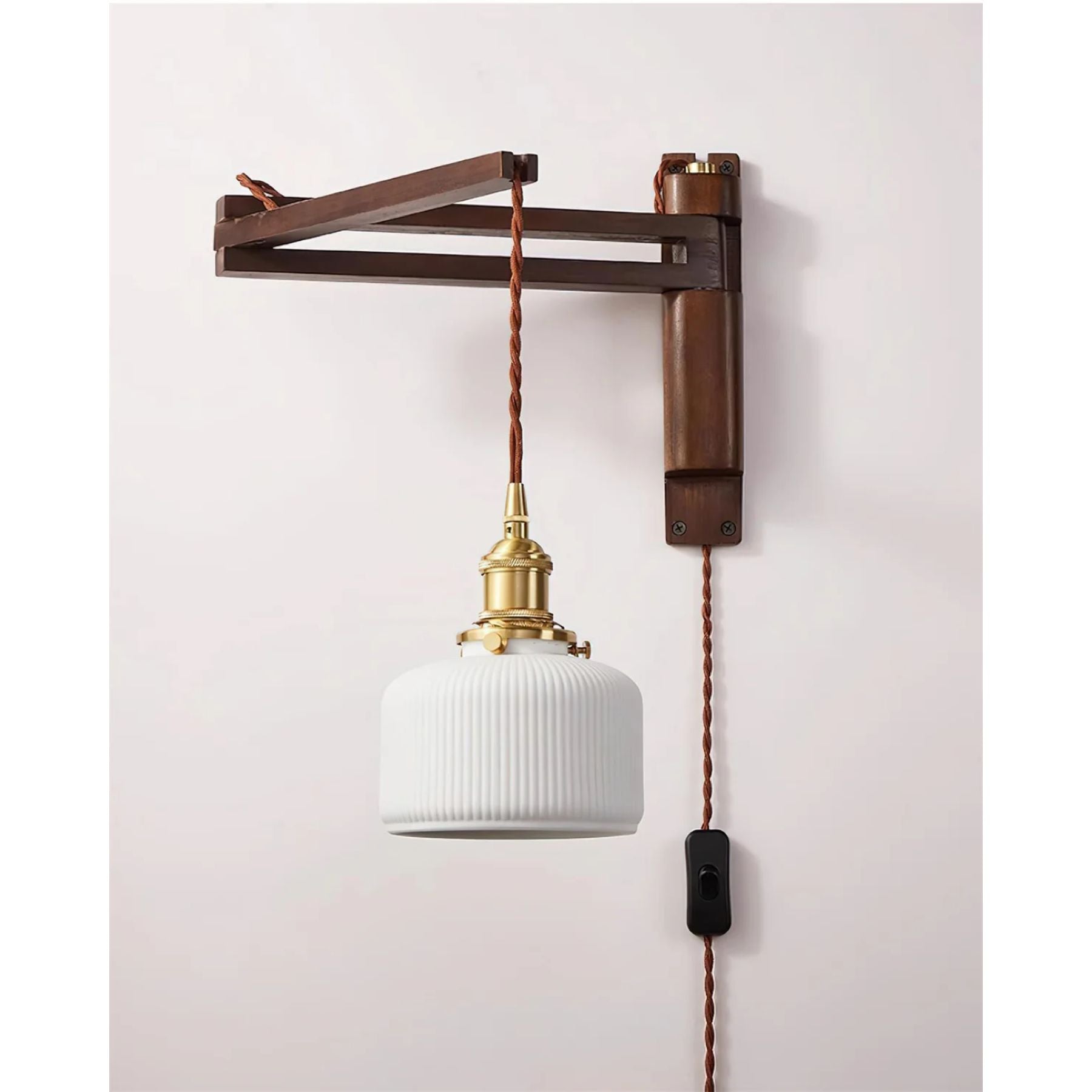 Varonne Vintage Wandlamp