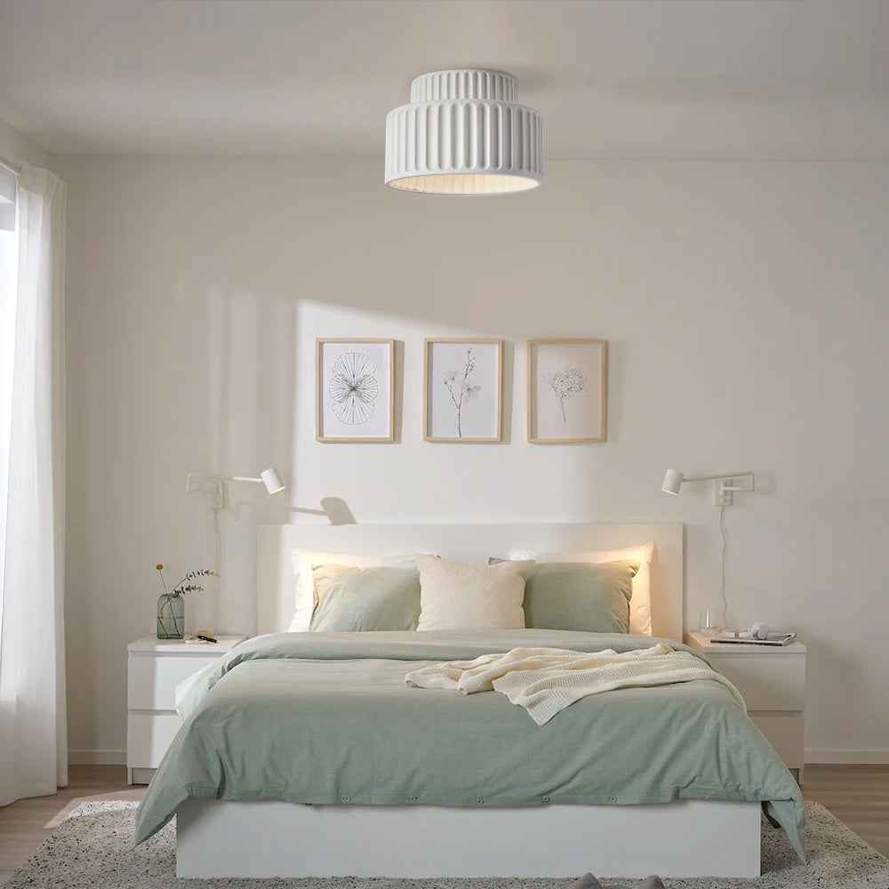 Ribcone Plafondlamp