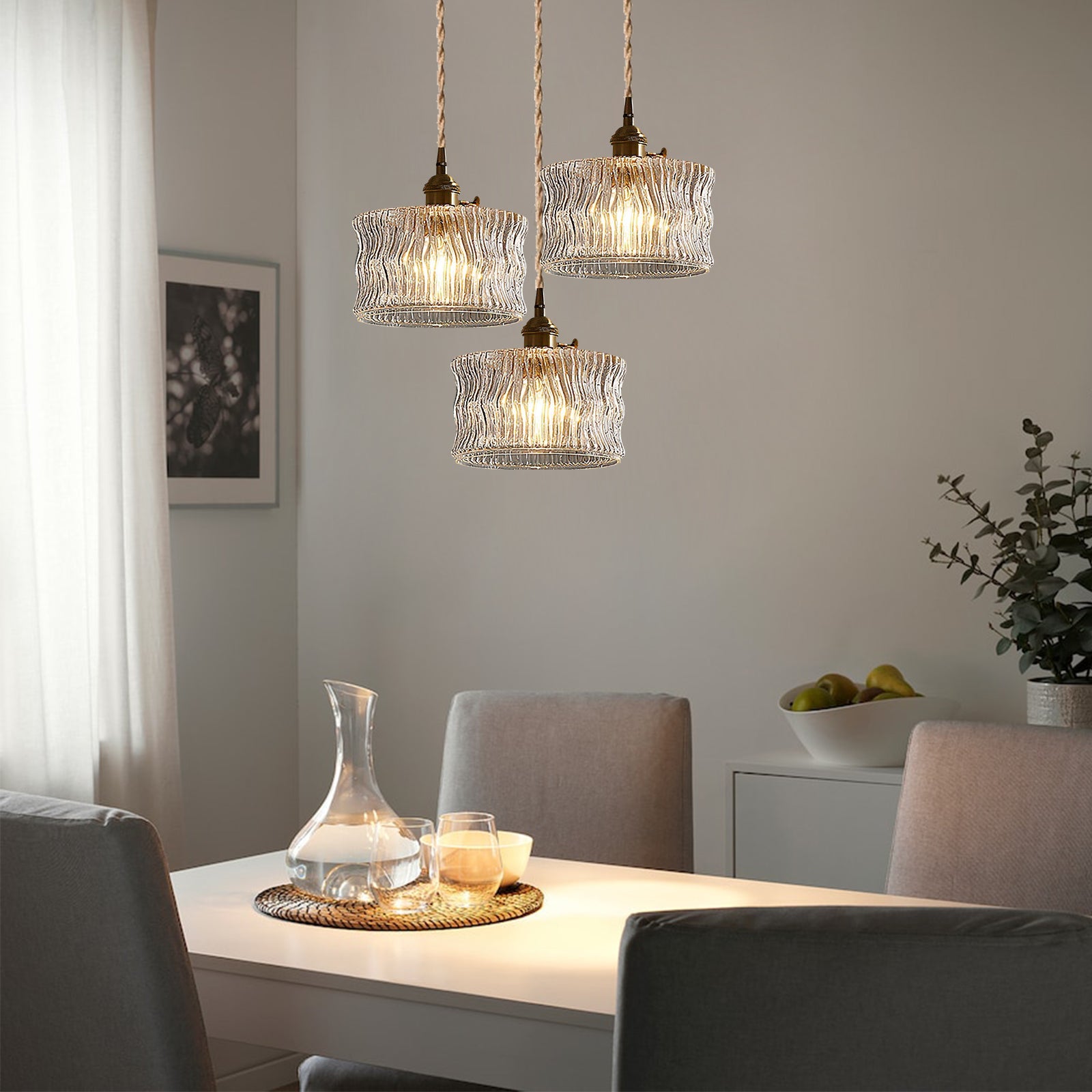 Serenoa Hanglamp