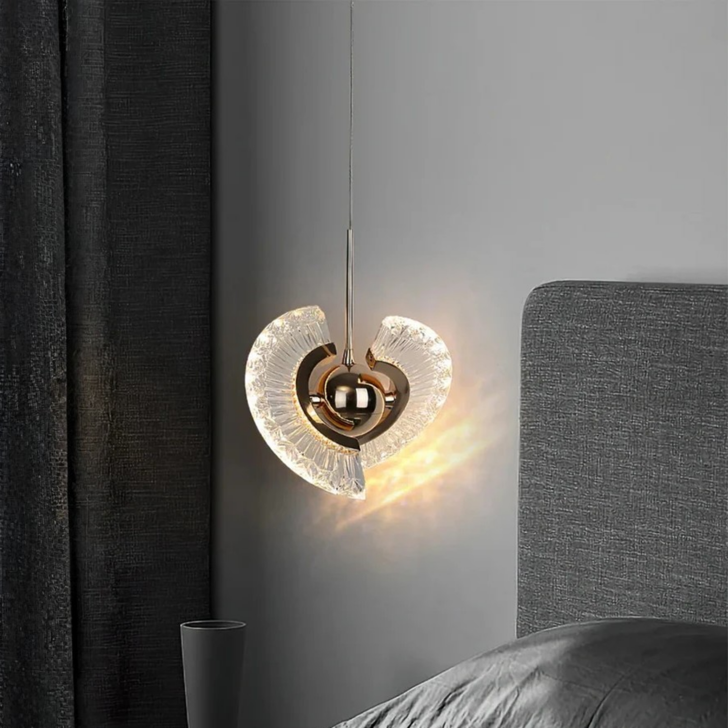 Lampada Luminosa Derakel Duo