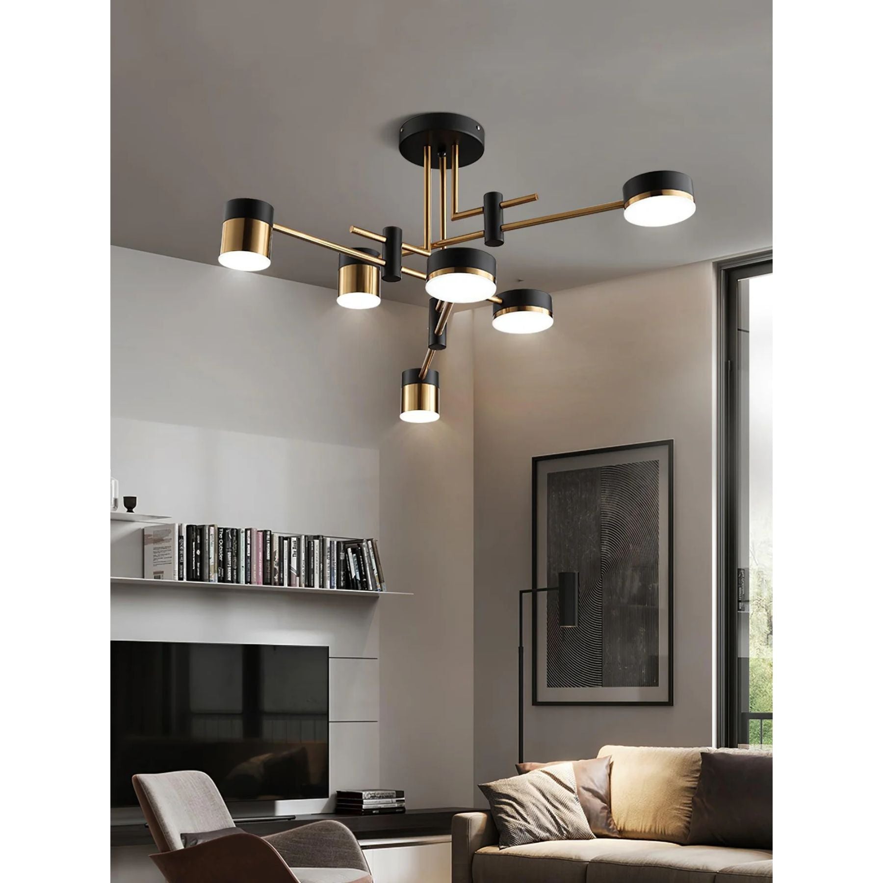 Bero Jewel Plafondlamp