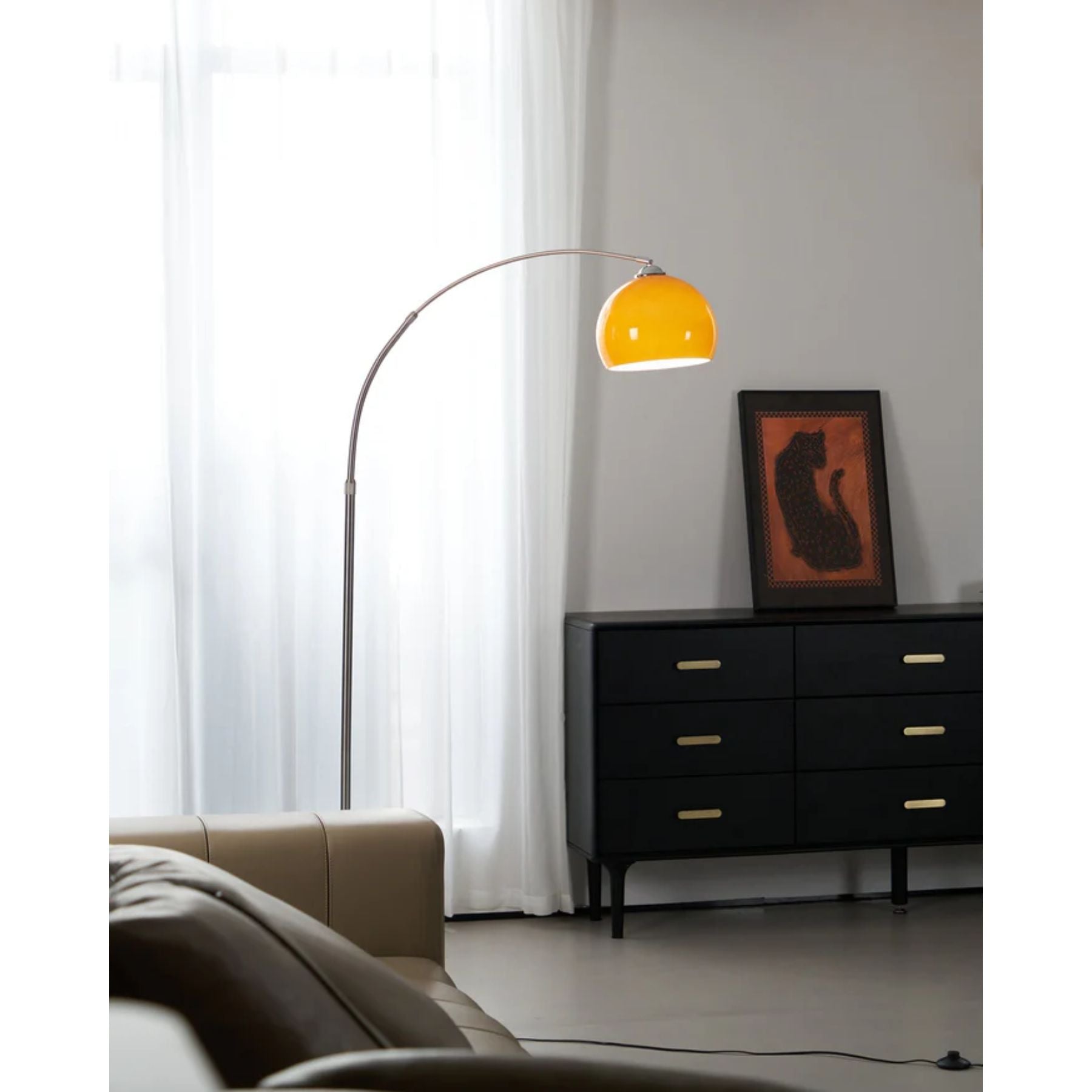 Tyllon Vloerlamp