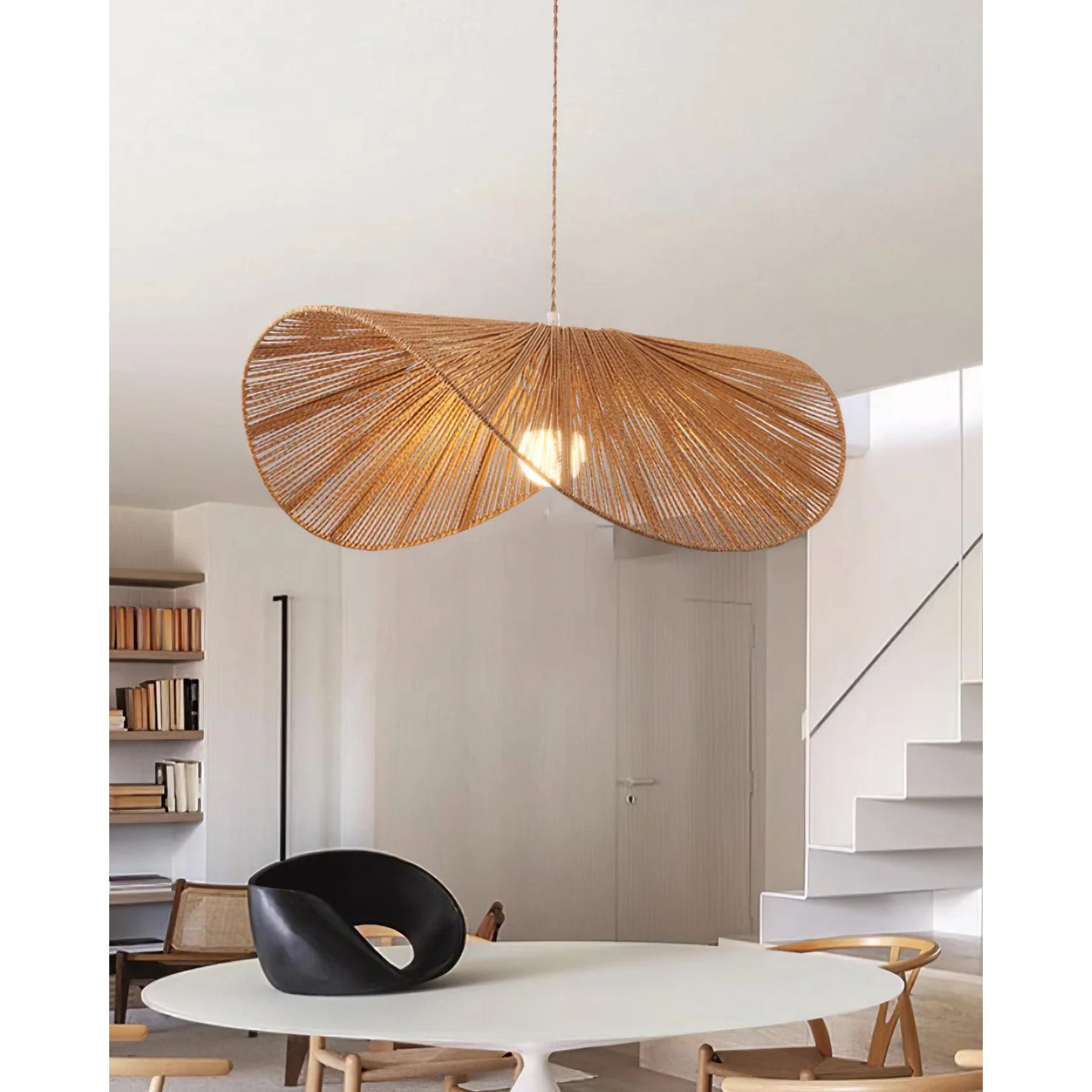 Woovo Henneptouw Hanglamp