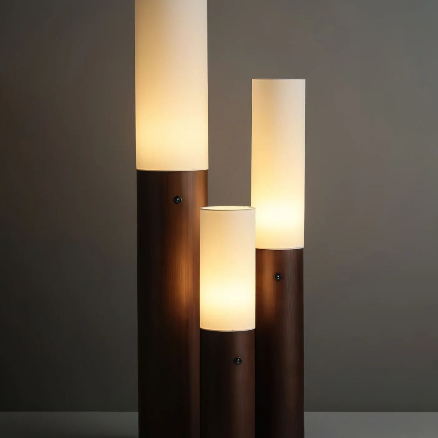 Lampada da pavimento Colien