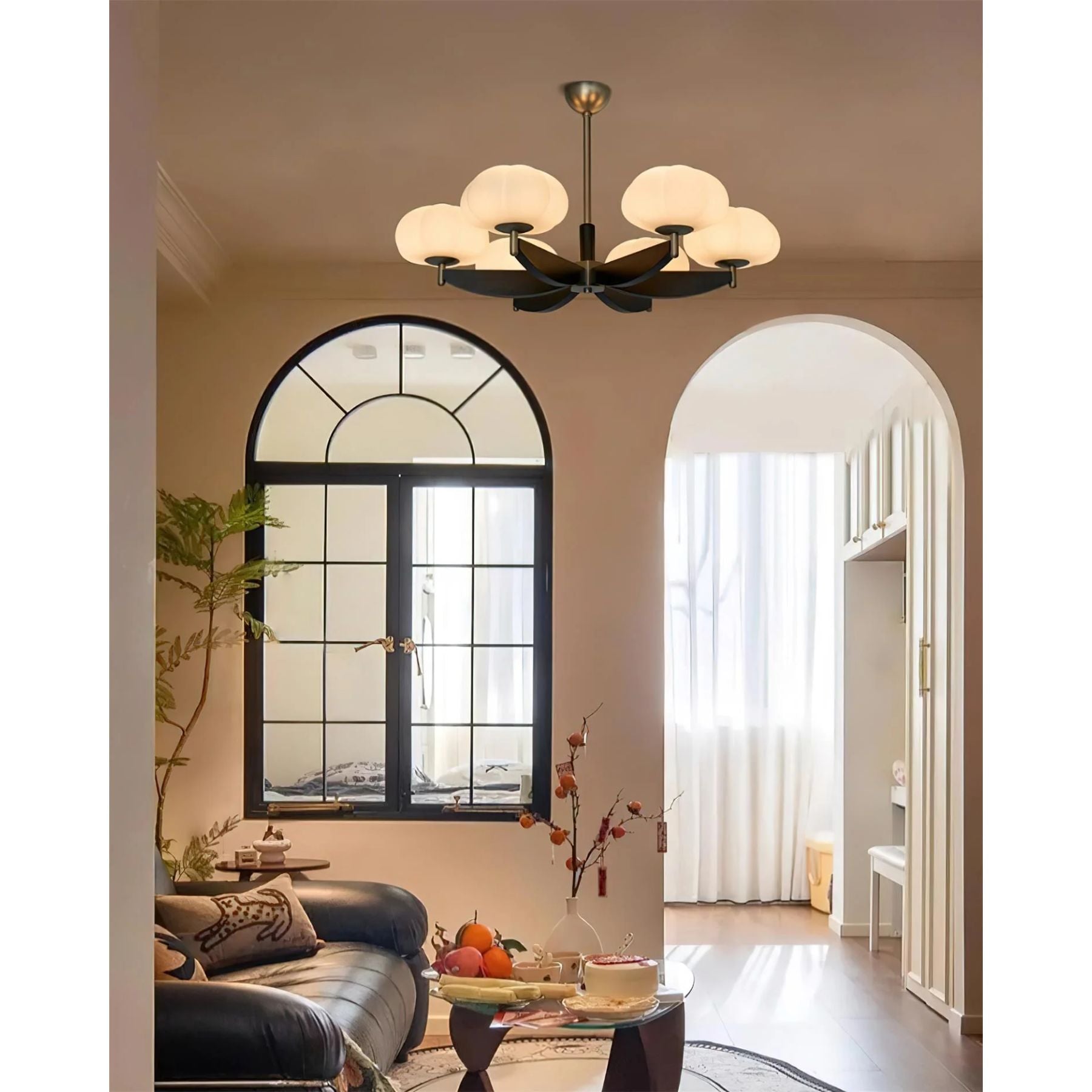 Lampada da soffitto Belitos