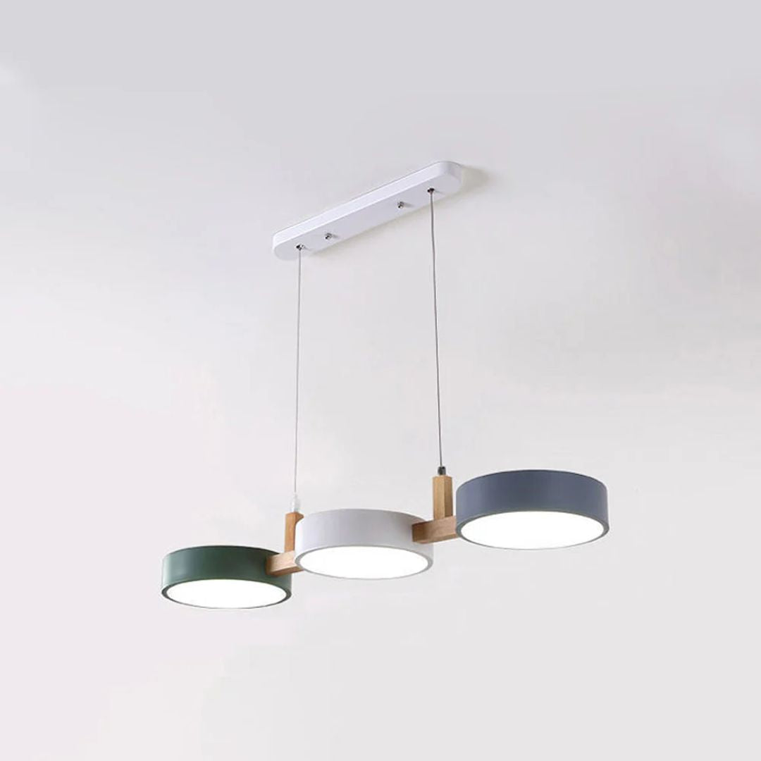 Peddel Horizontale Hanglamp