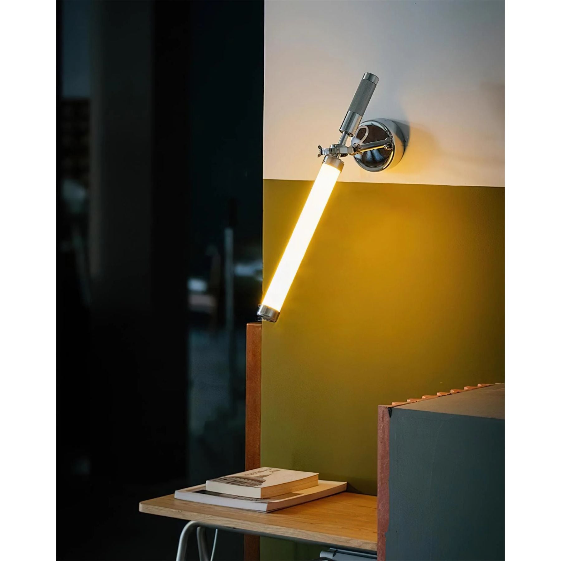 Lanterna da parete Lanzy