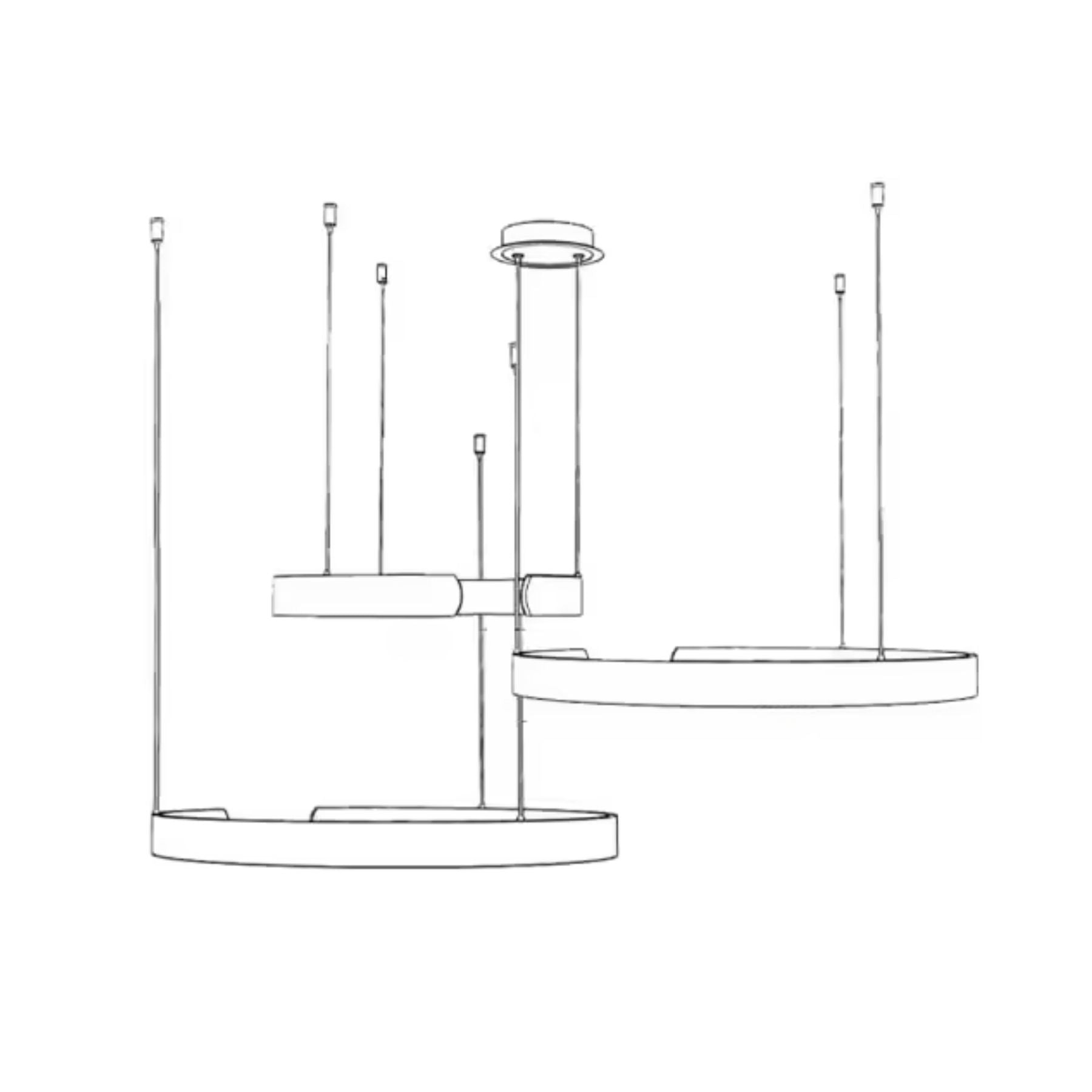 Aurum Circle Hanglamp