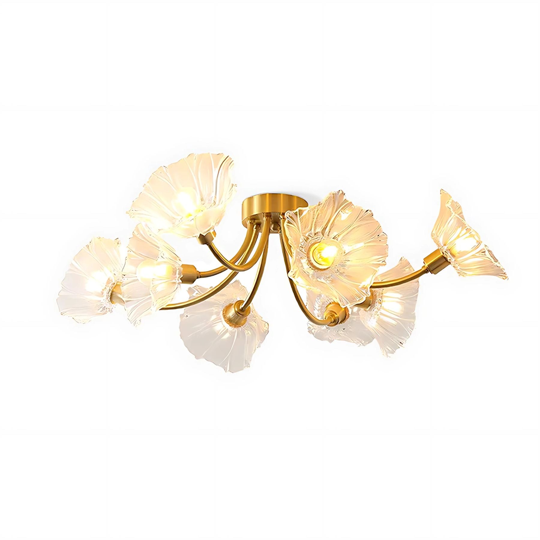 Lenzyn Flower Plafondlamp