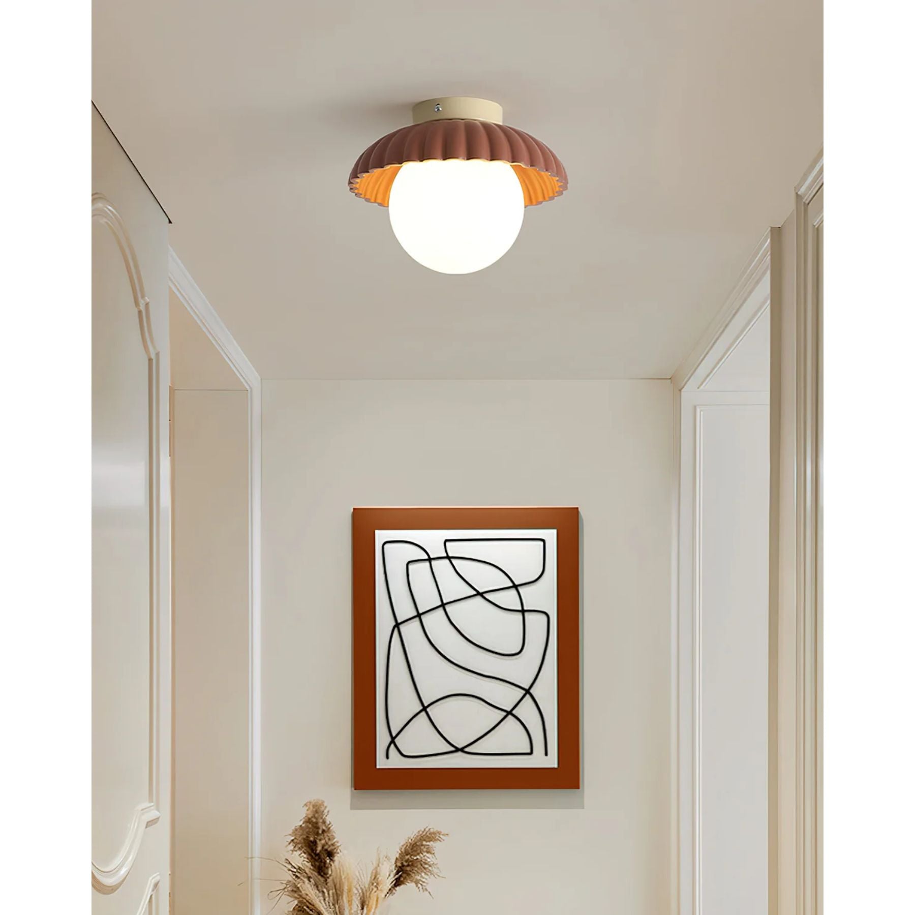 Escopero Plafondlamp