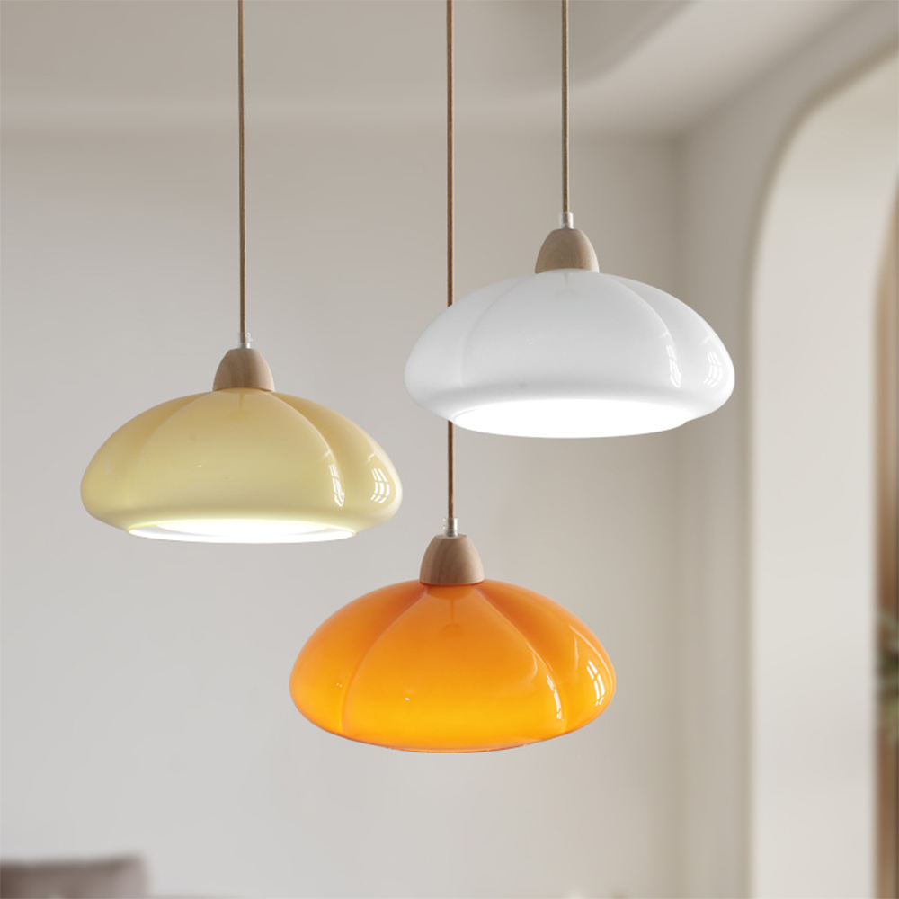 Olvy Pompoen Hanglamp