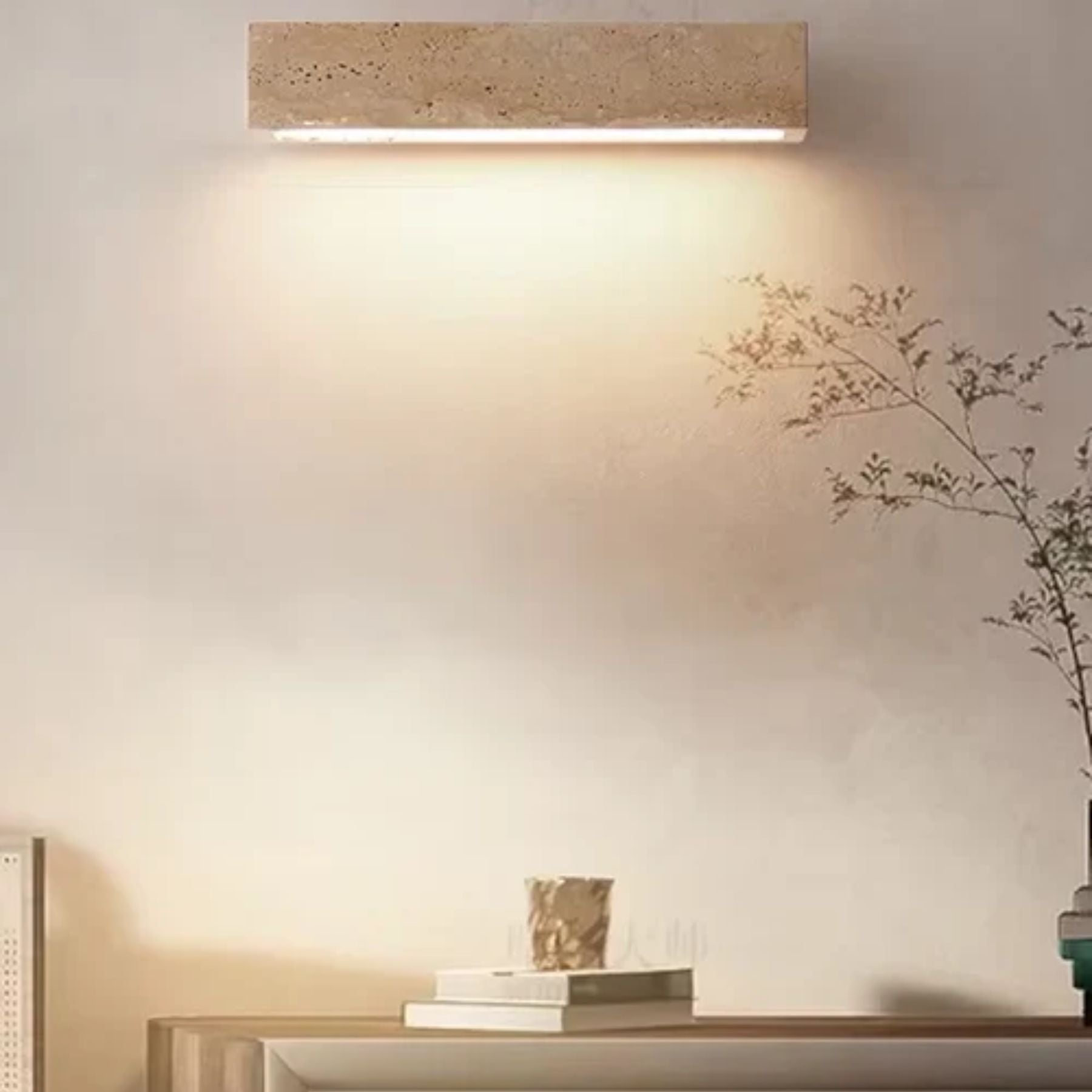 Zenlome Wandlamp