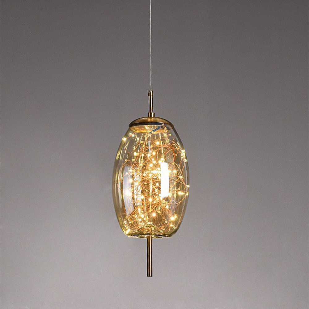 Crystal Spark Hanglamp