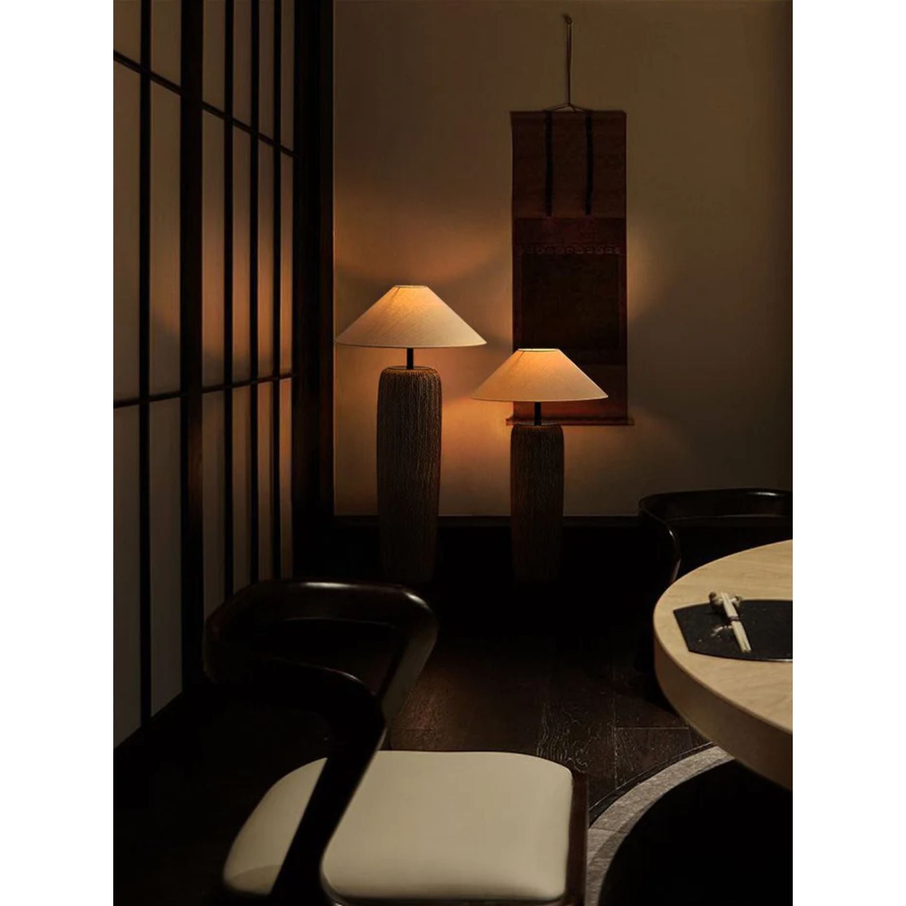 Tolozon Vloerlamp