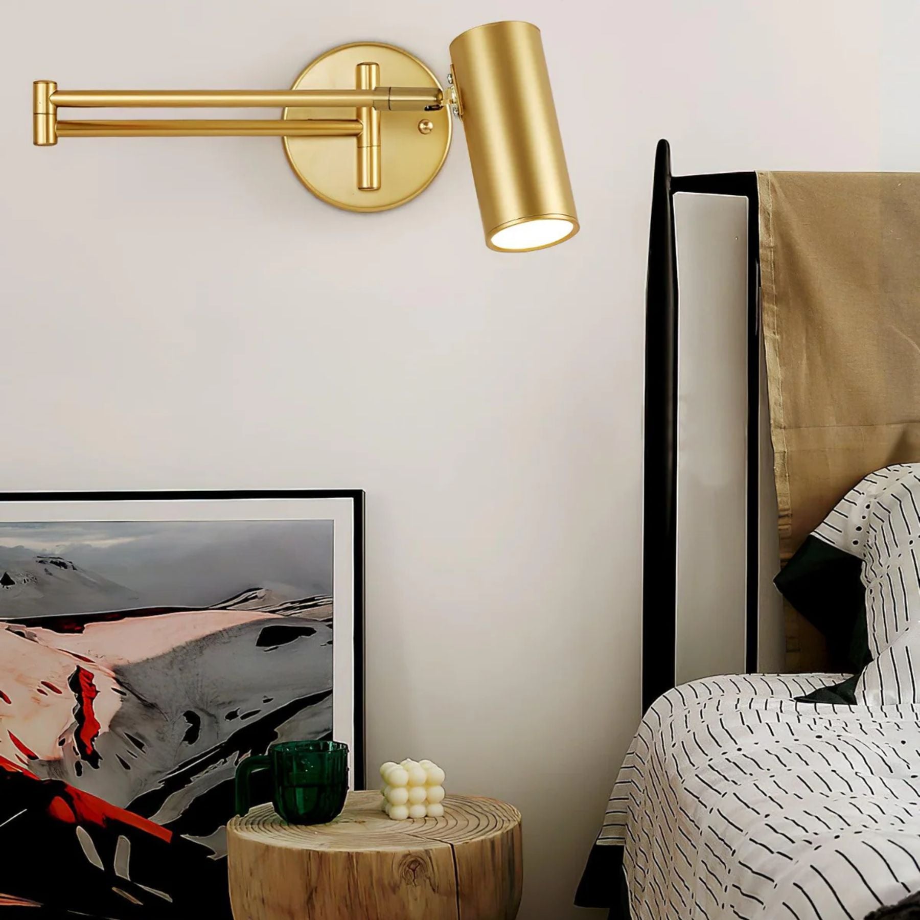 Yelan Wandlamp