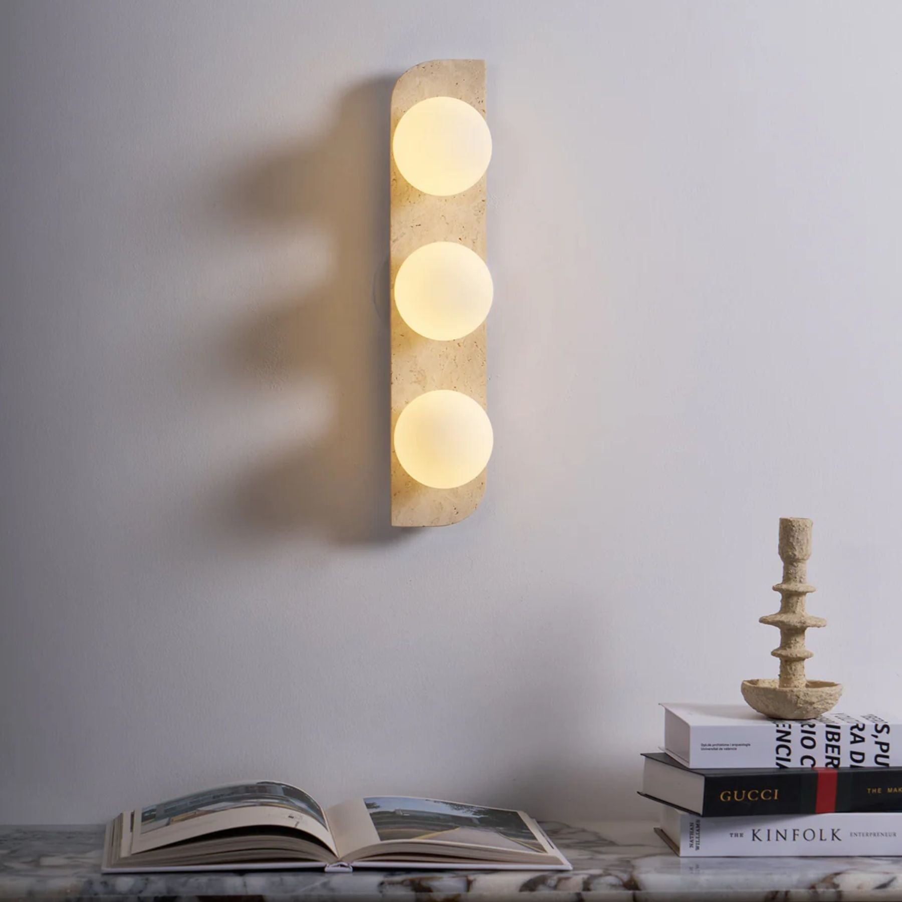 Pellune Wandlamp