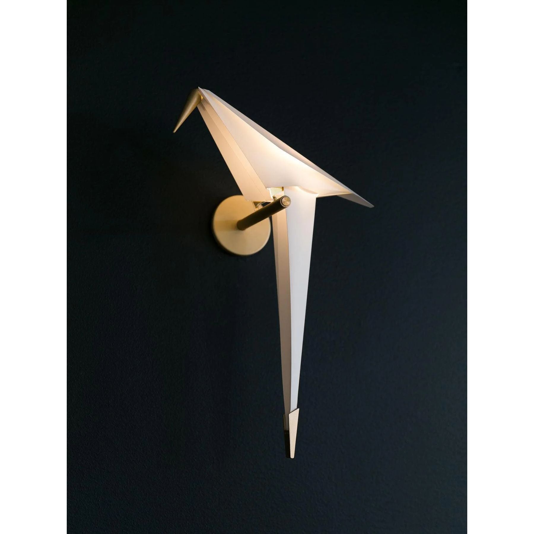 Lavian Bird Wandlamp