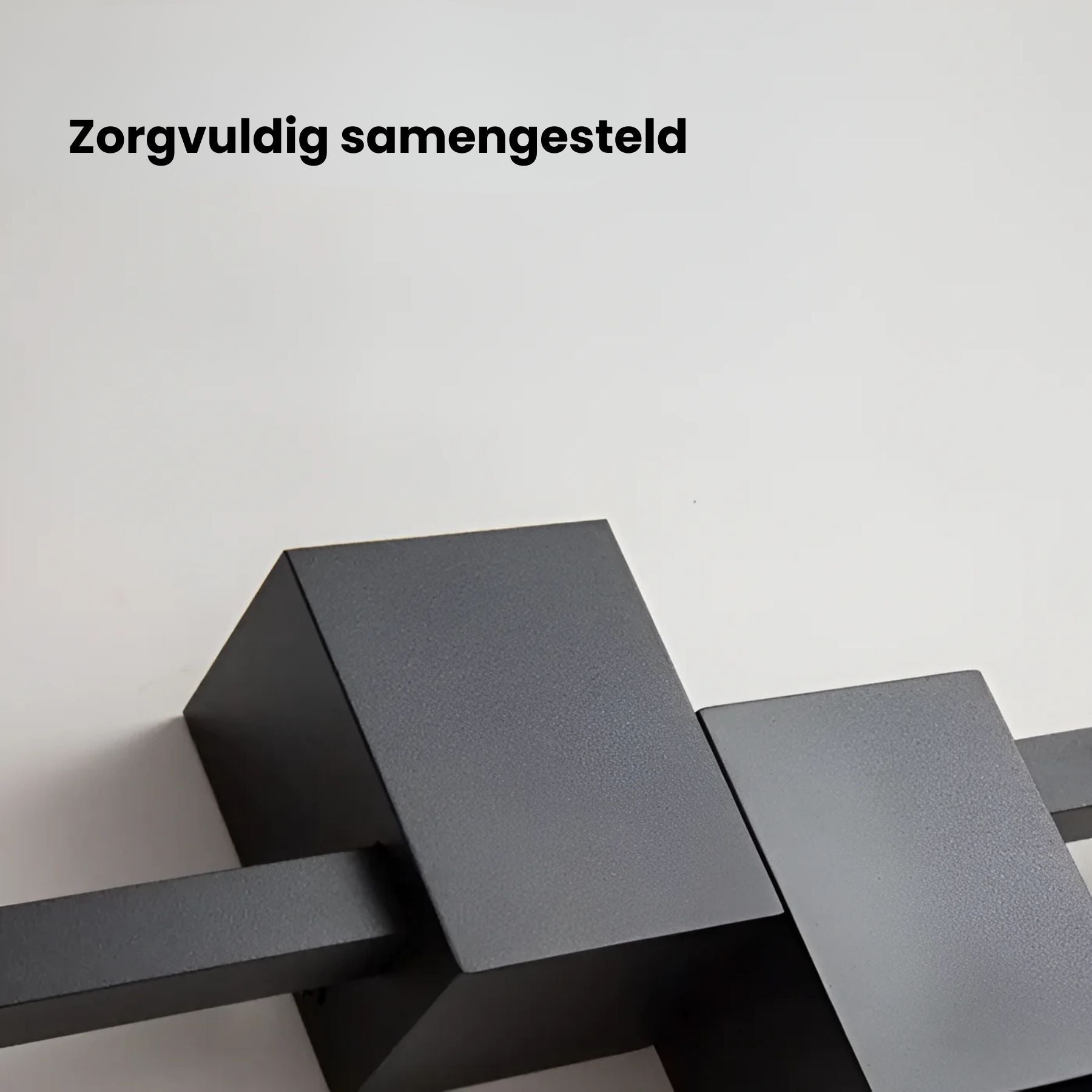 Blockline Wandlamp