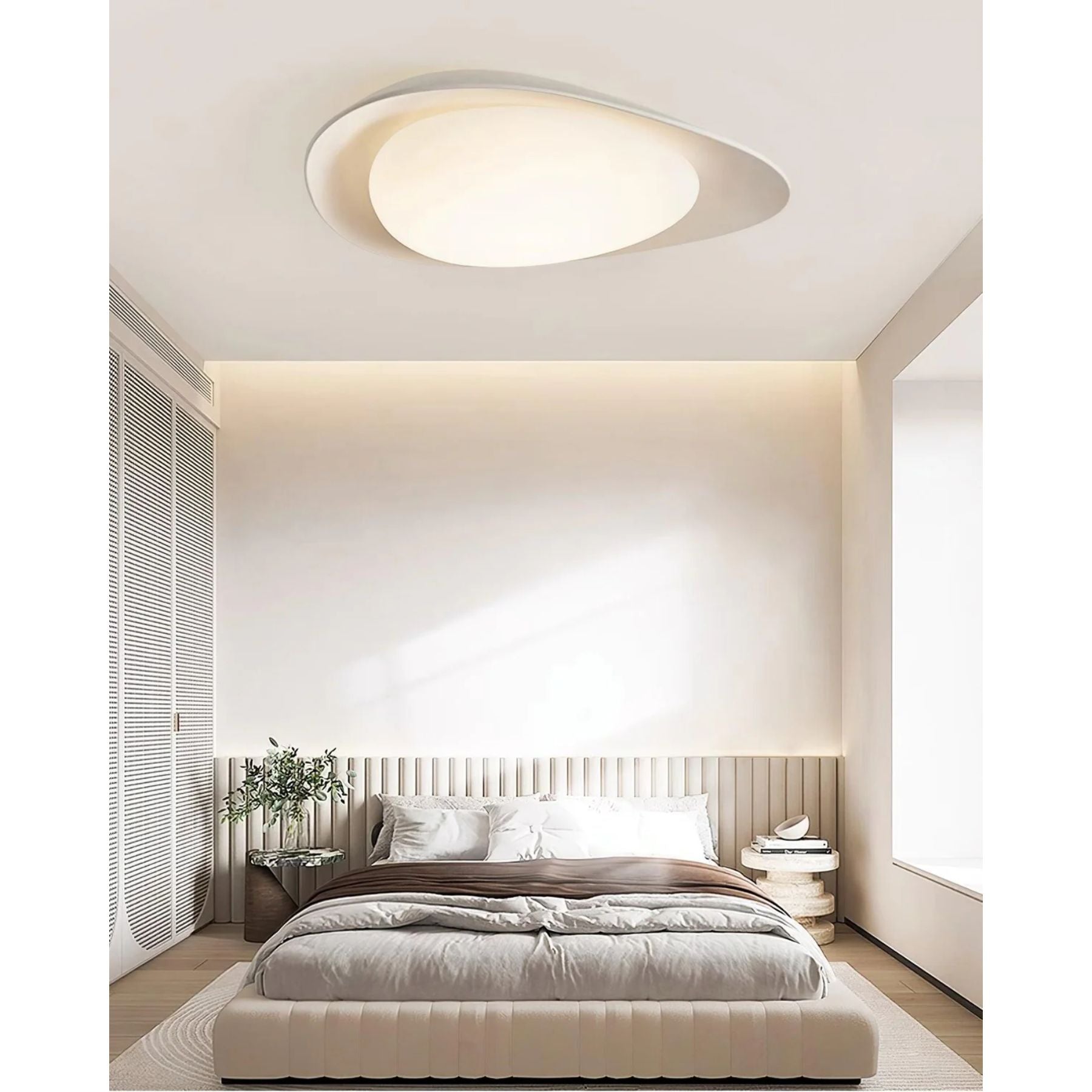 Fiolyn Leaf Plafondlamp