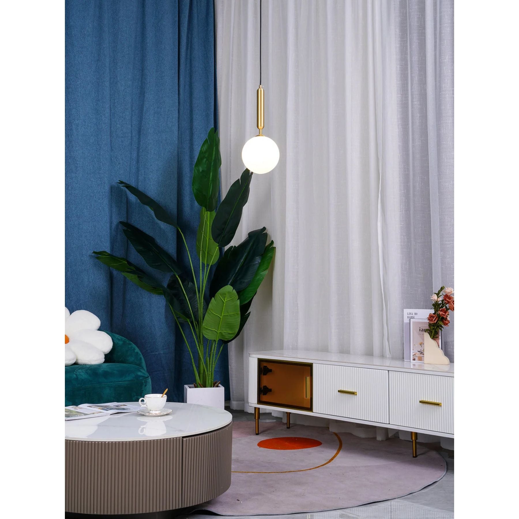 Sircae Orb Hanglamp
