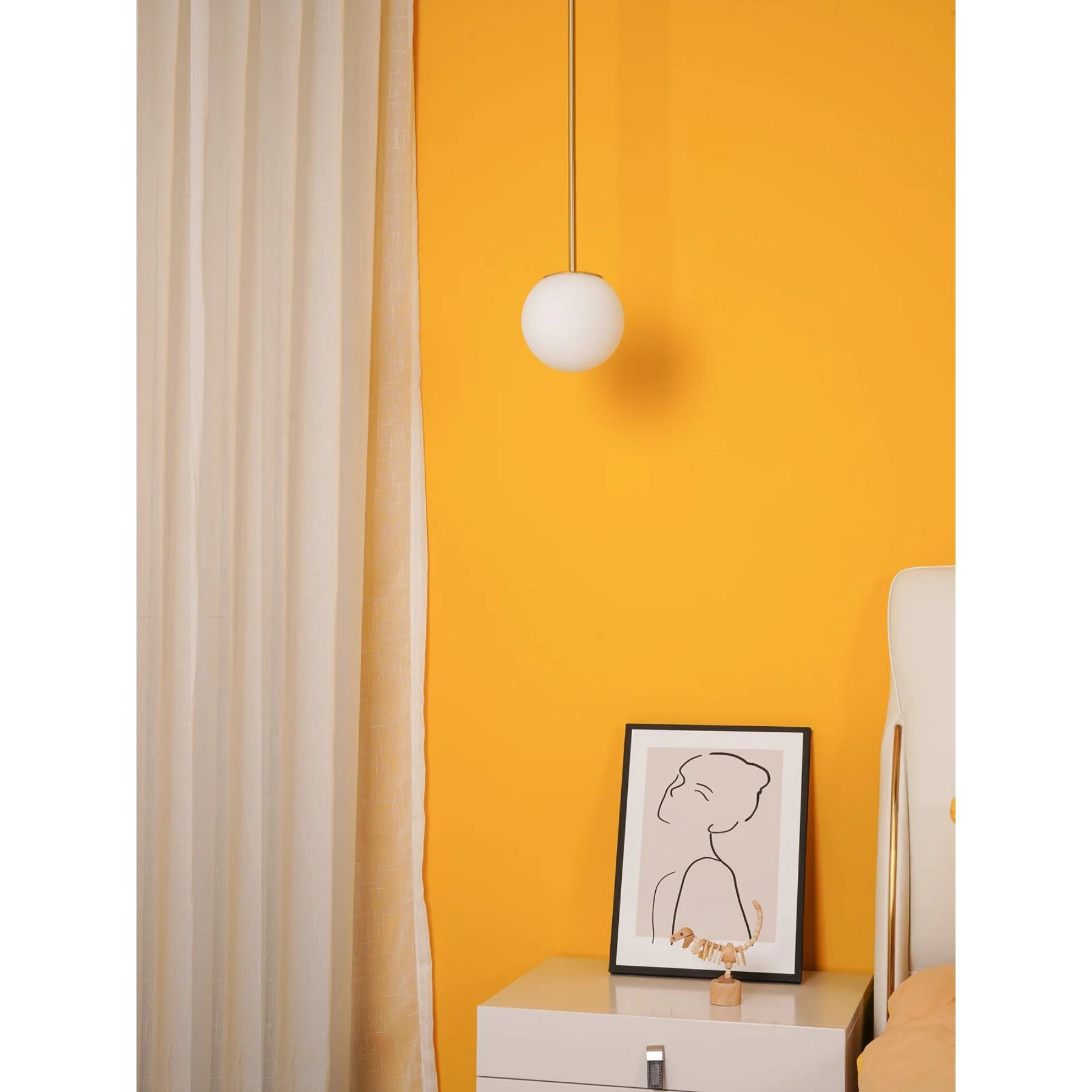 Pazero Hanglamp