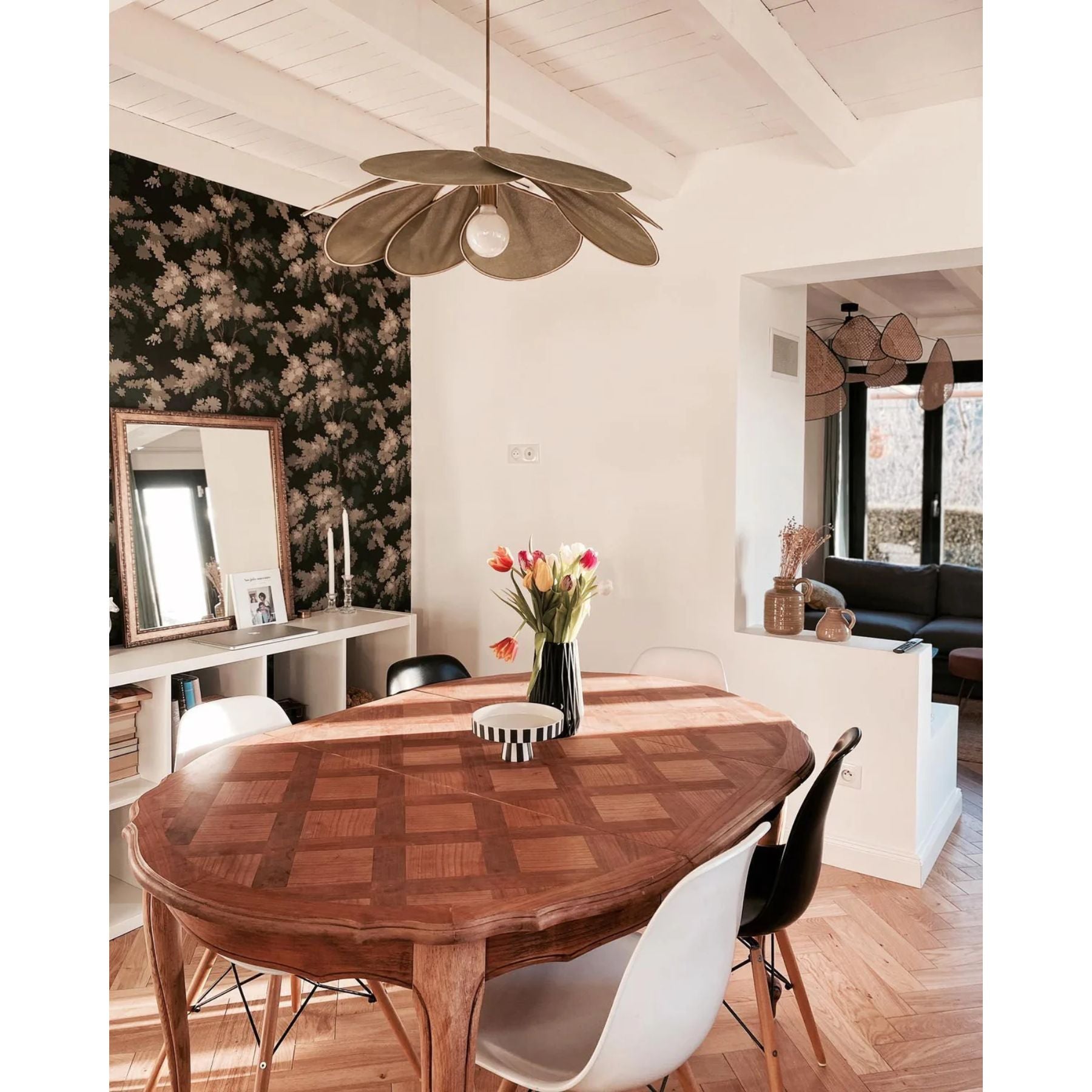 Furesta Flower Hanglamp
