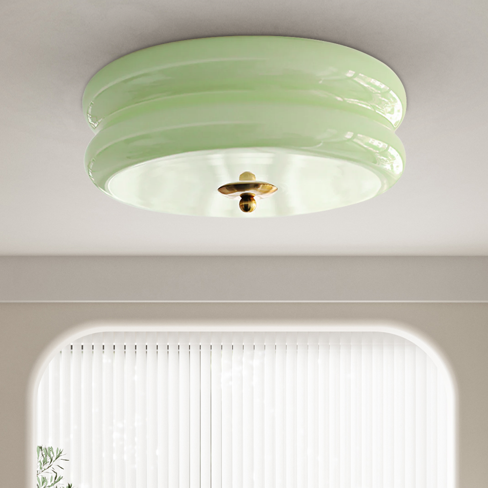 Art Deco Plafondlamp