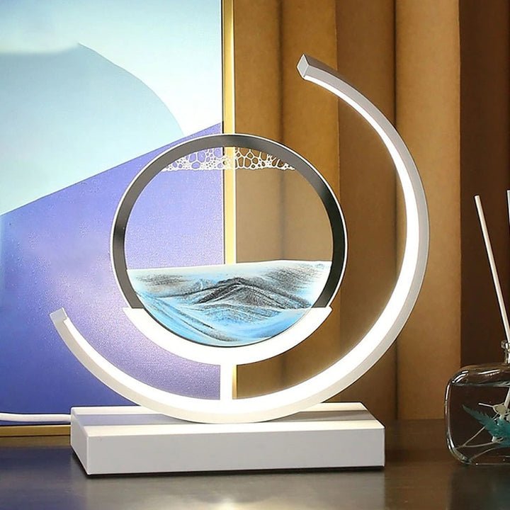 Sandscape Zandlamp
