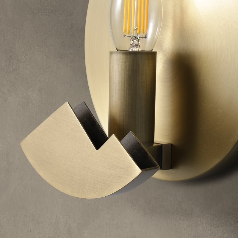 Pelzan Marmeren Wandlamp