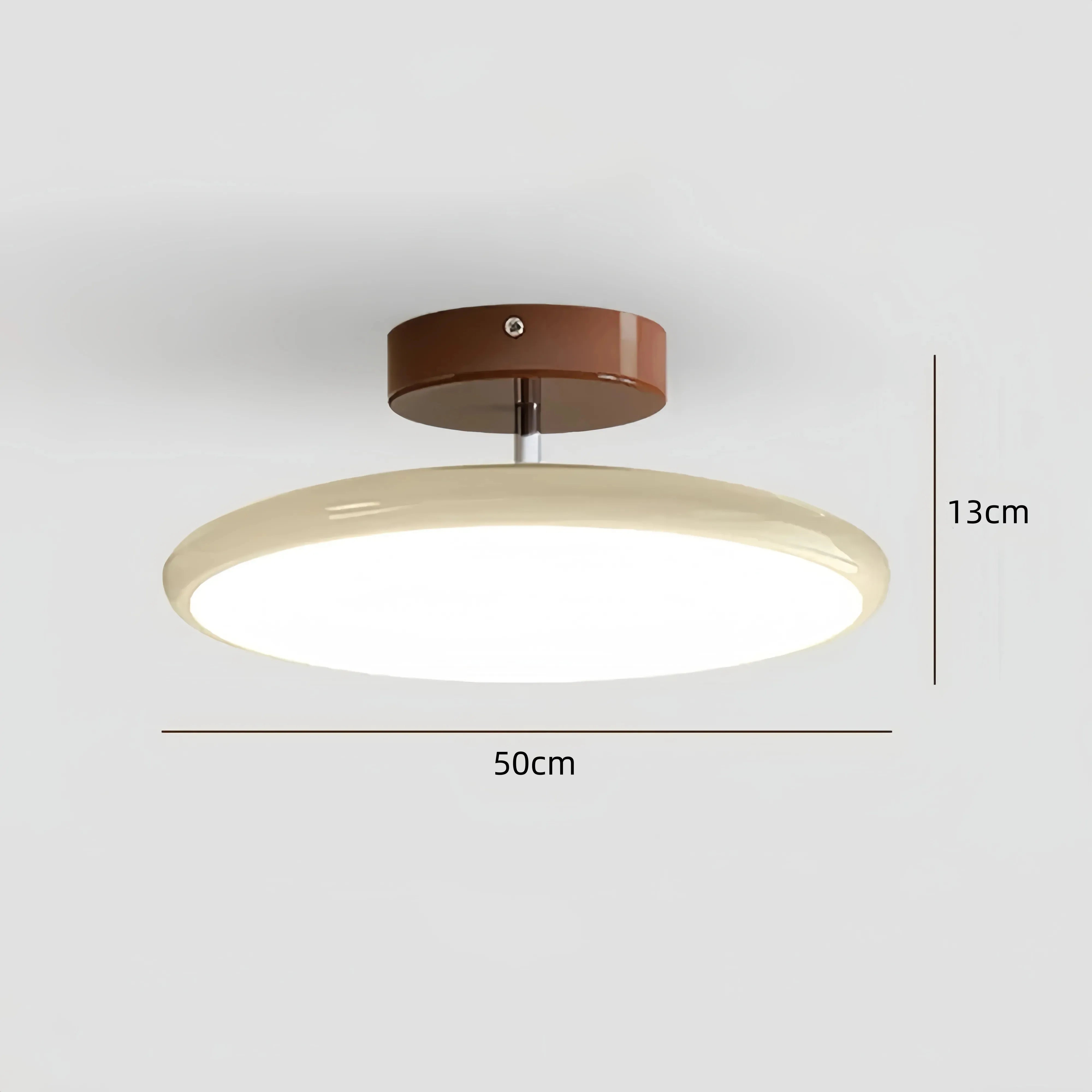Telvio Disc Plafondlamp