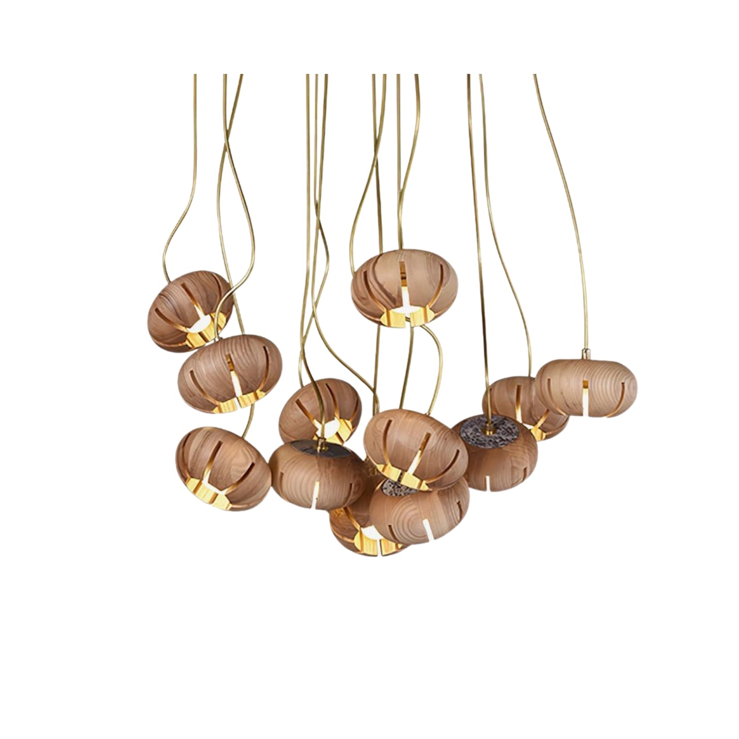 Moz Pompoen Design Hanglamp