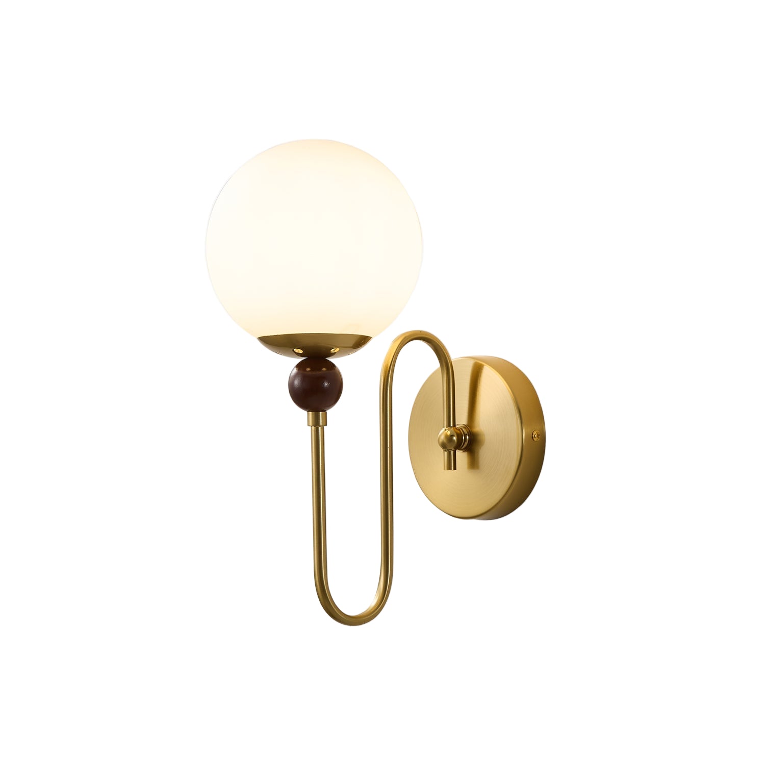 Lampada da parete Mekosan