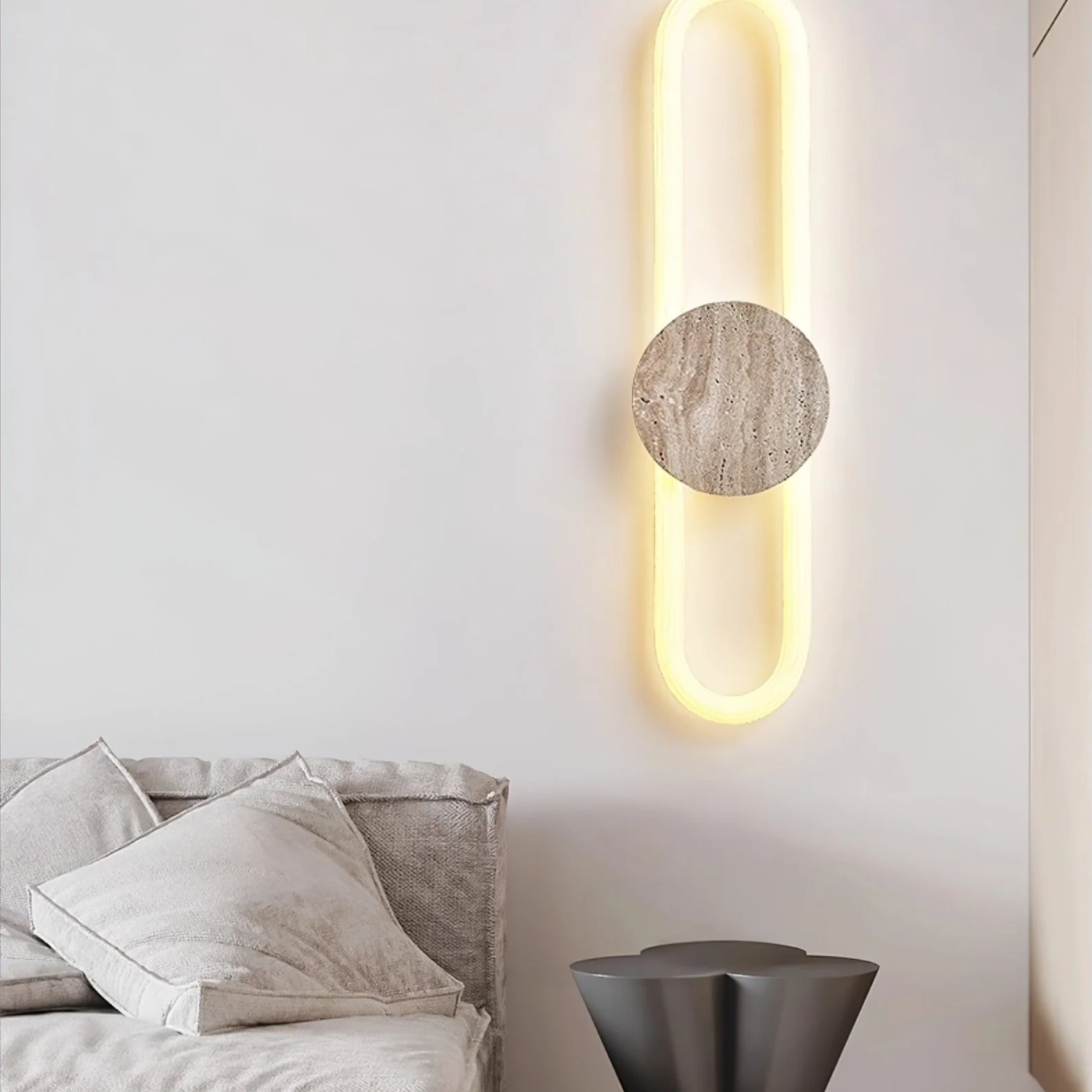 Elovem Wandlamp