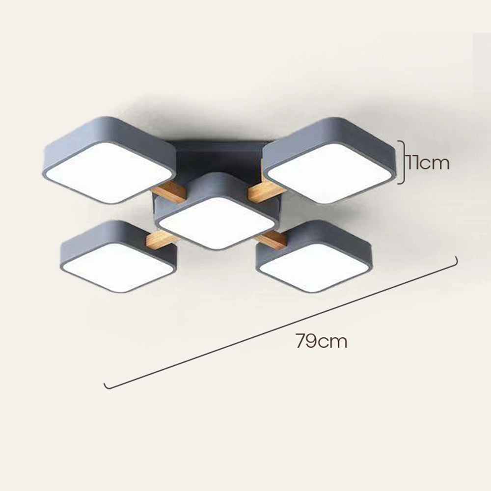 Tarello Plafondlamp