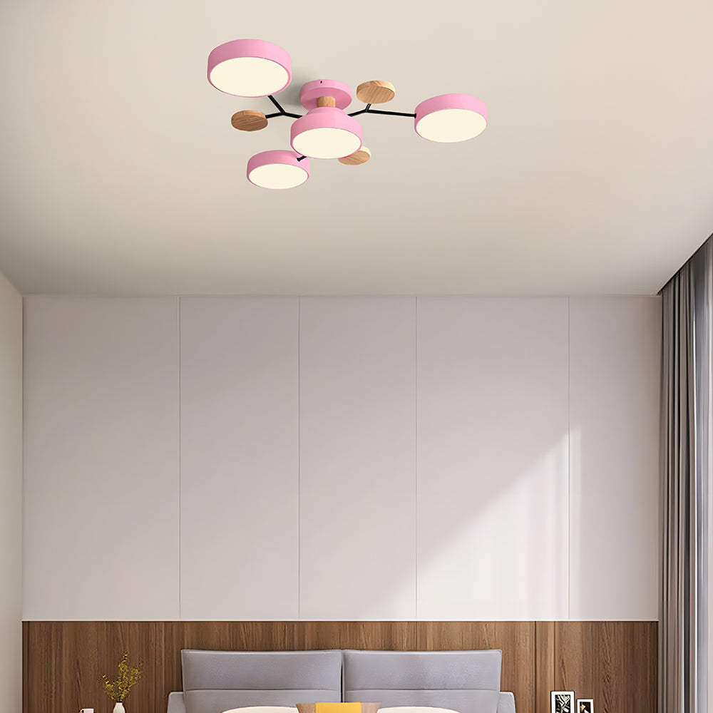 Masmon Plafondlamp