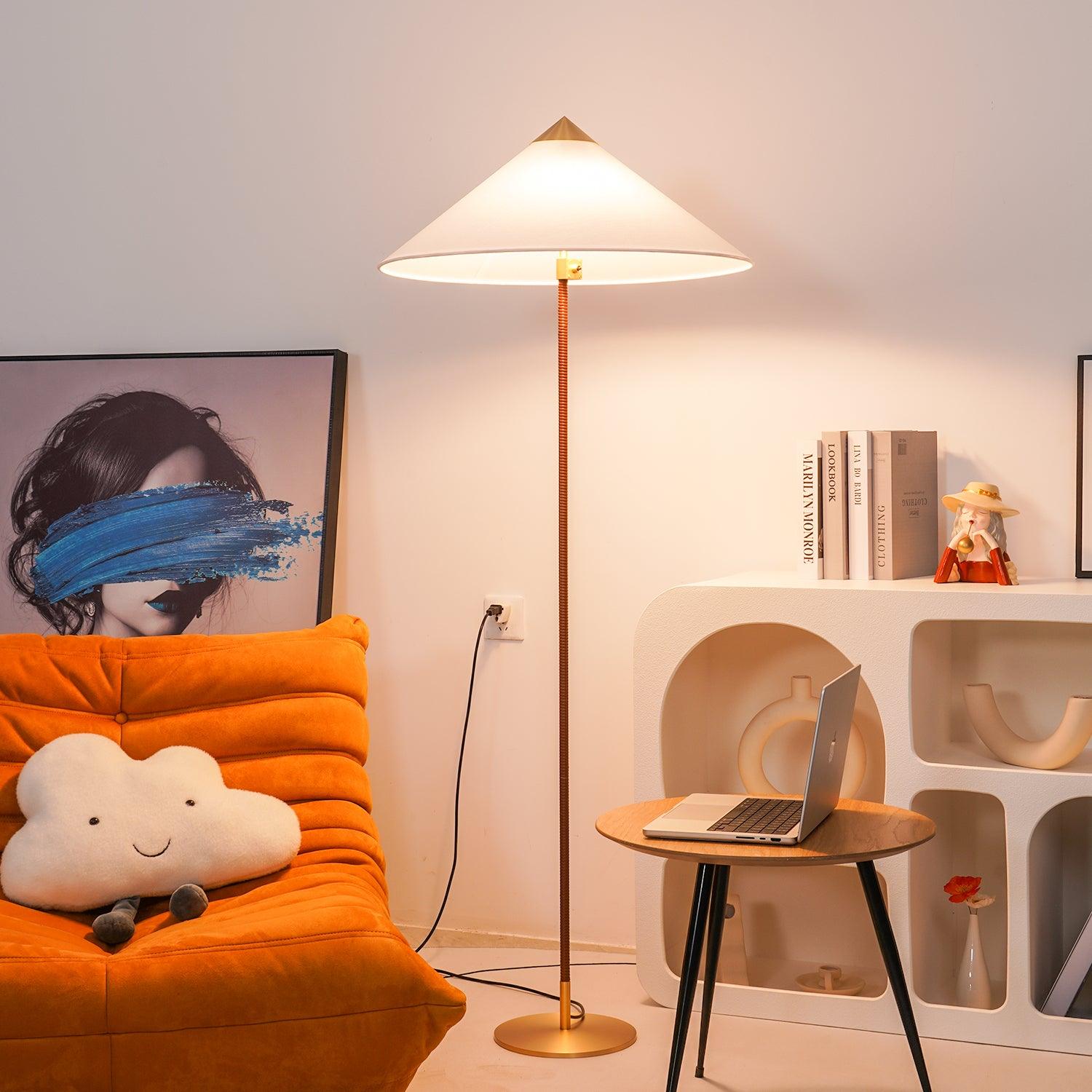 Amora Vloerlamp