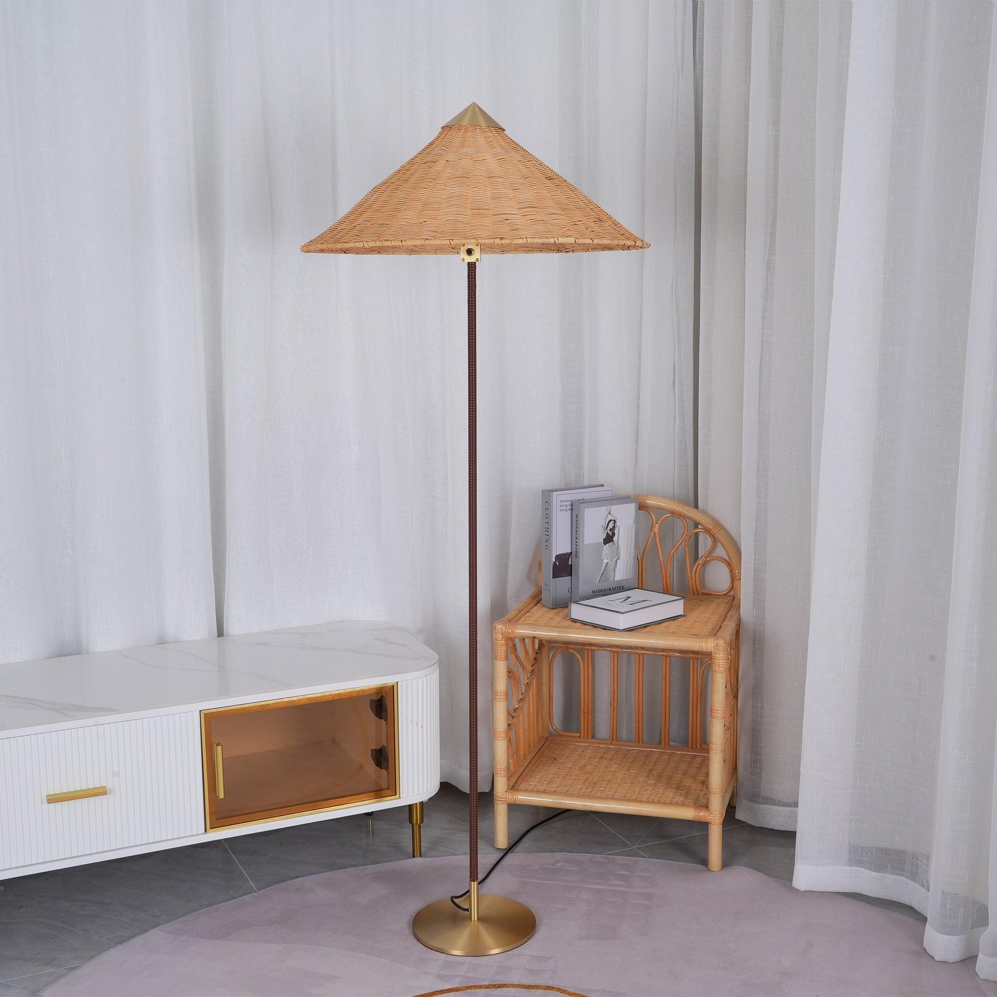 Amora Vloerlamp