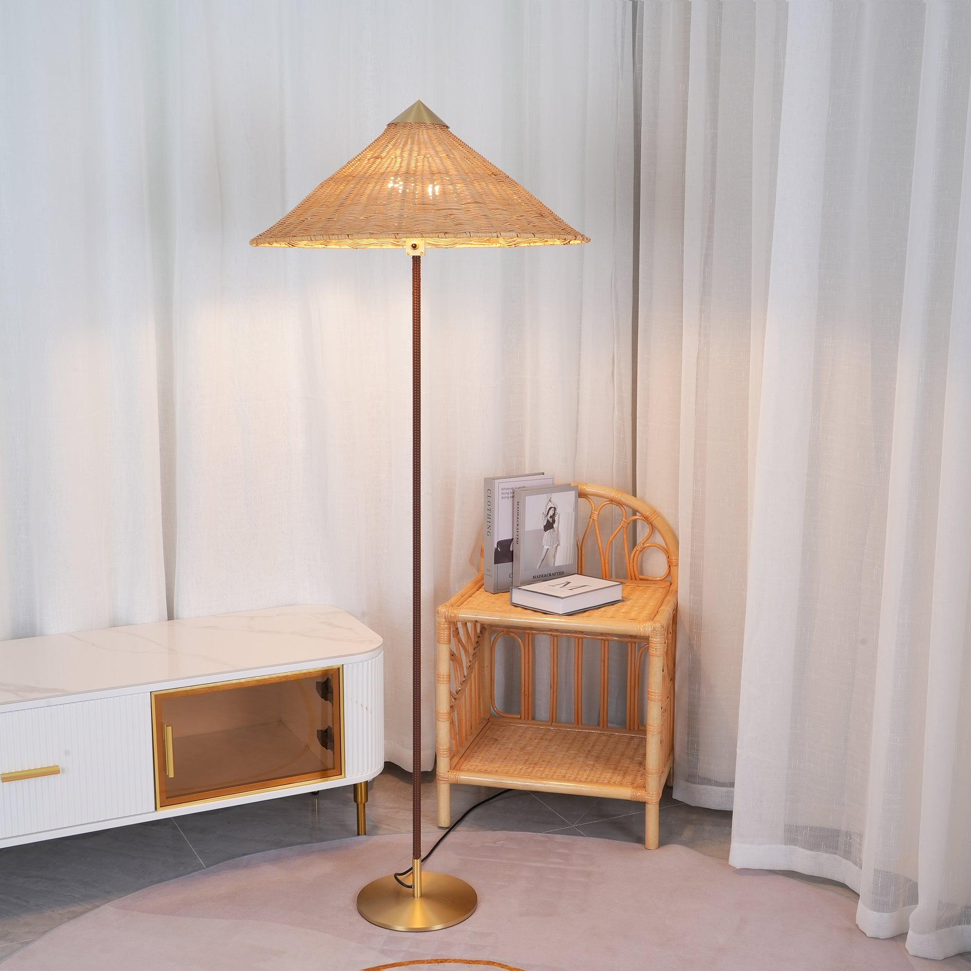Amora Vloerlamp