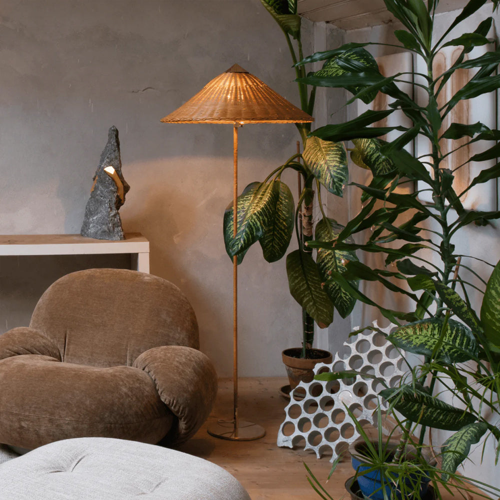 Amora Vloerlamp